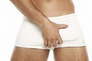 在增大手术之前预热阴茎